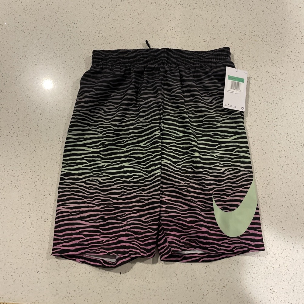 Nike Youth Swim Trunks Size XL NWT